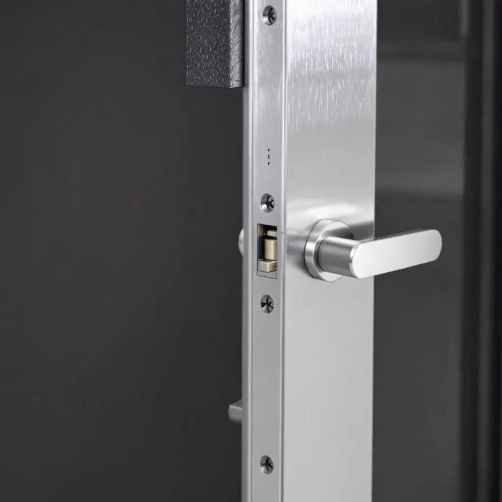 Einbruchschutz und Sicherheitstechnik Saarbrücken