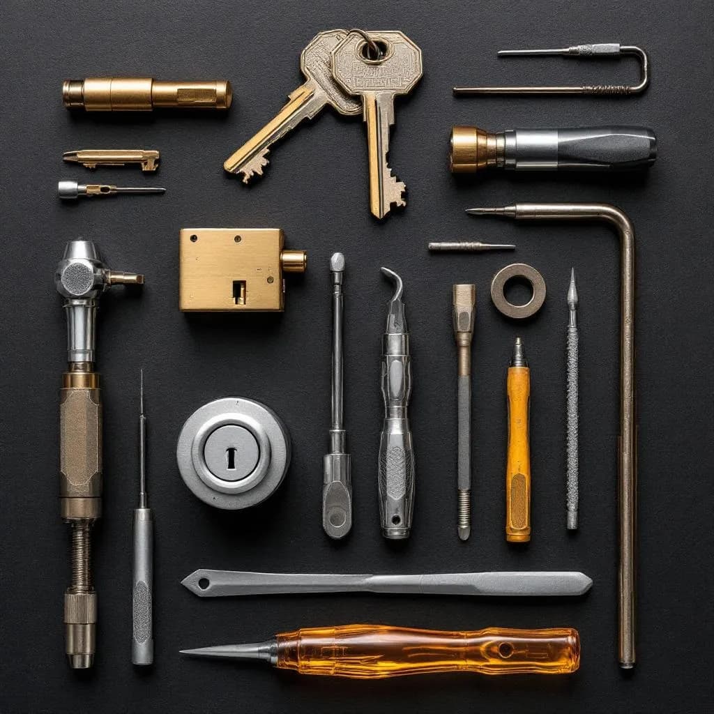 Schloss austauschen und Zylinderwechsel Saarbrücken