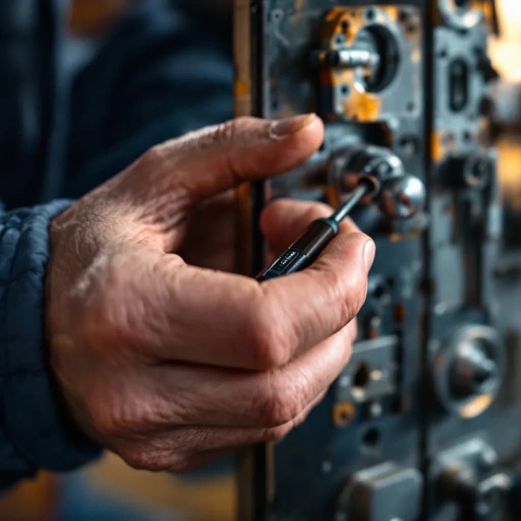 Schloss Reparatur Saarbrücken