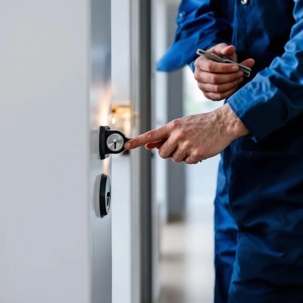 Professionelle Türöffnung in Saarbrücken